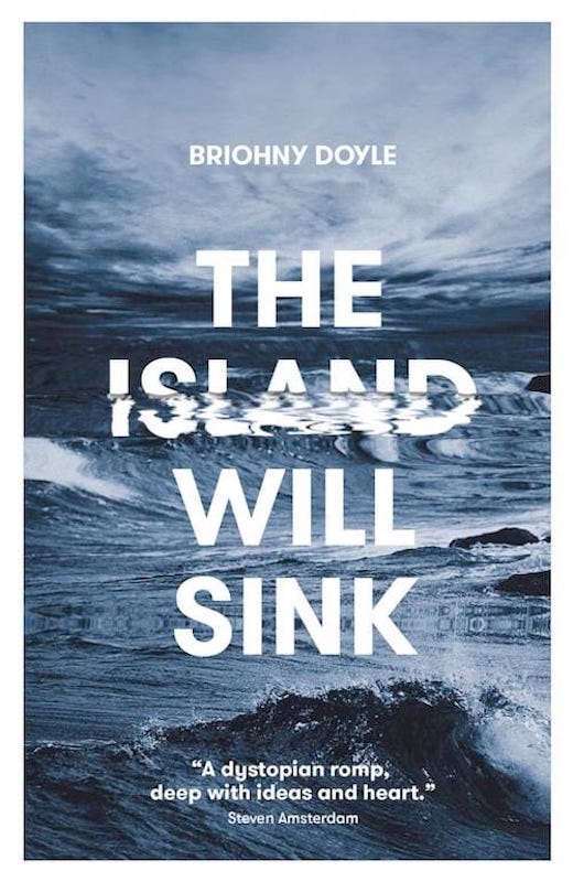 The Island Will Sink by Briohny Doyle