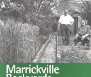 Marrickville Backyards
