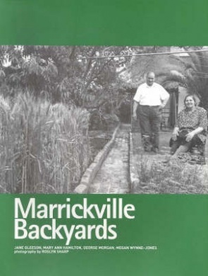 Marrickville Backyards
