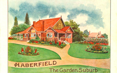 The garden suburb: a conversation with Vincent Crow
