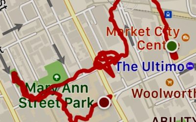 UTS Precinct Walks